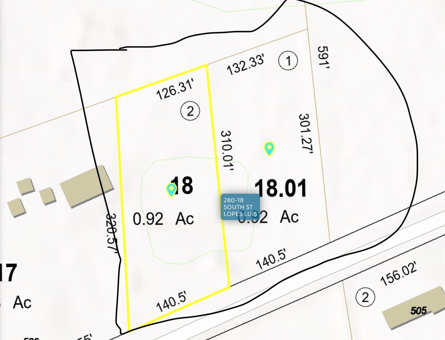0 South, Belchertown MA 01007
