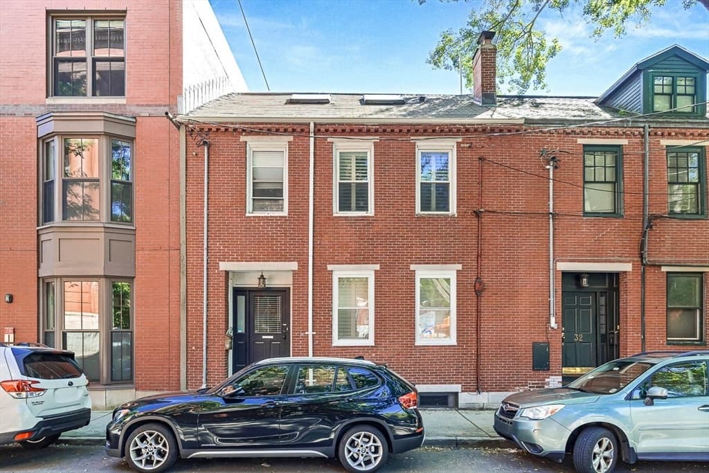 30 2nd Street, Cambridge MA 02141
