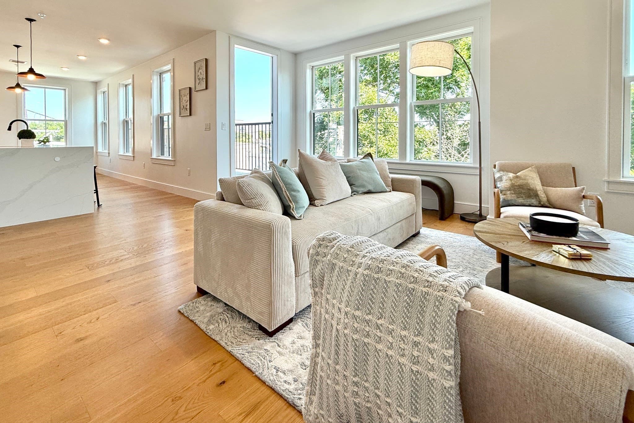Condominium at 165 Everett St # 7, Boston MA 02128, photo 2 of 28