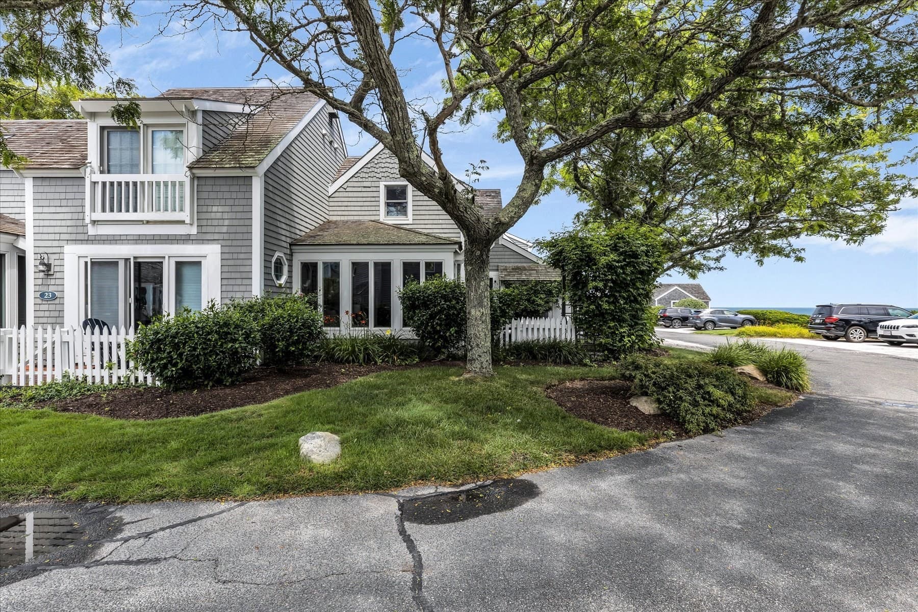 Condominium at 21 Milestone Way # 620, Mashpee MA 02649, photo 2 of 28