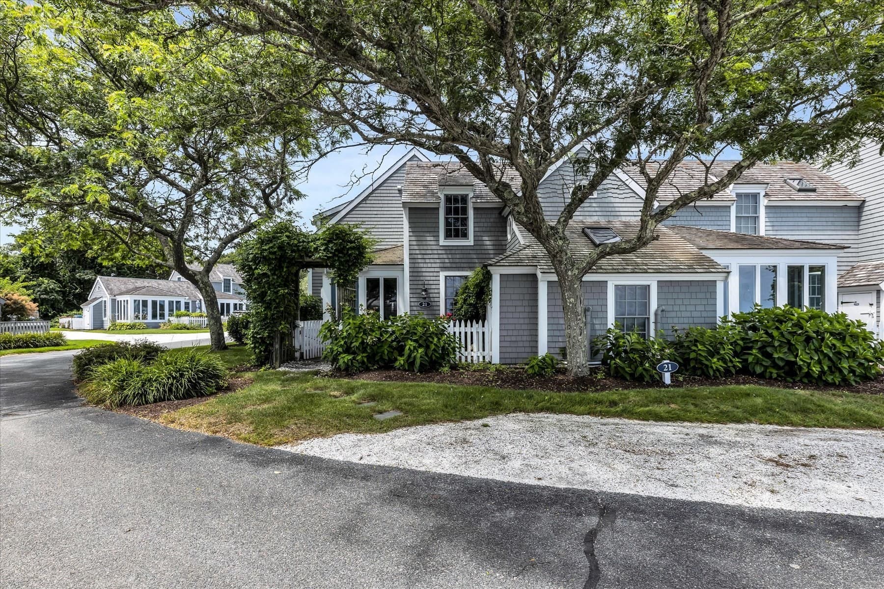 Condominium at 21 Milestone Way # 620, Mashpee MA 02649, photo 3 of 28