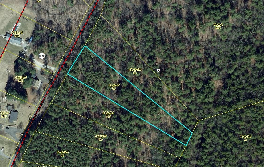 Lot 7 Harrington Rd, Charlton MA 01507