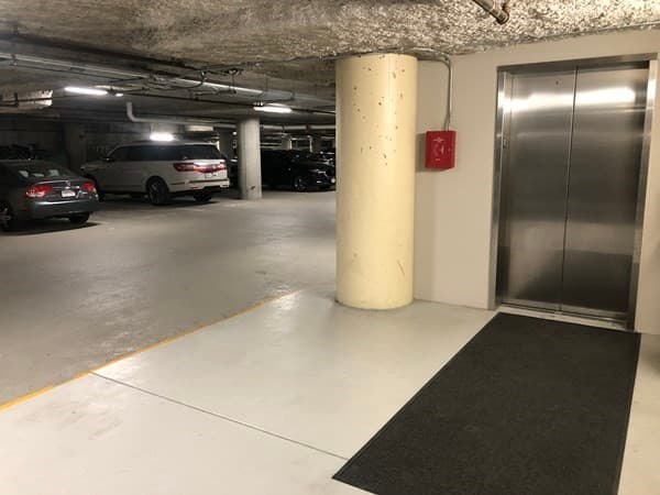 1313 Washington Parking U76-B, Boston MA 02118