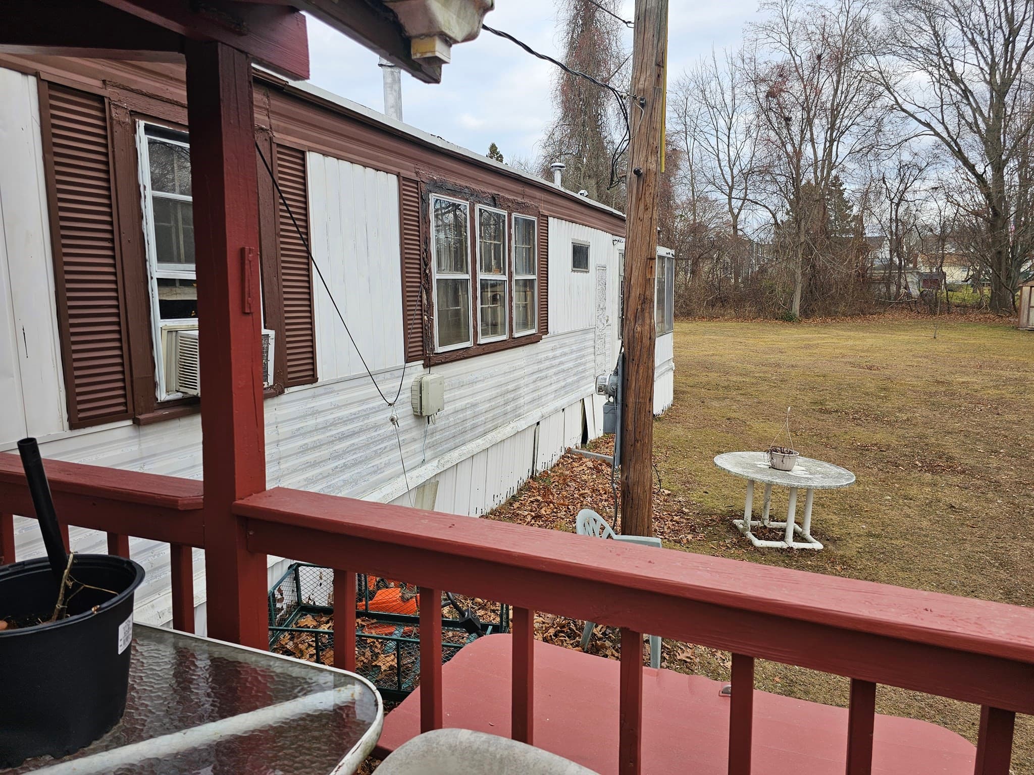 Mobile Home at 399 Danforth St, Taunton MA 02780, photo 23 of 24