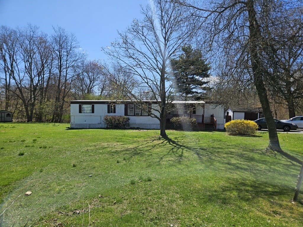 Mobile Home at 399 Danforth St, Taunton MA 02780, photo 3 of 24