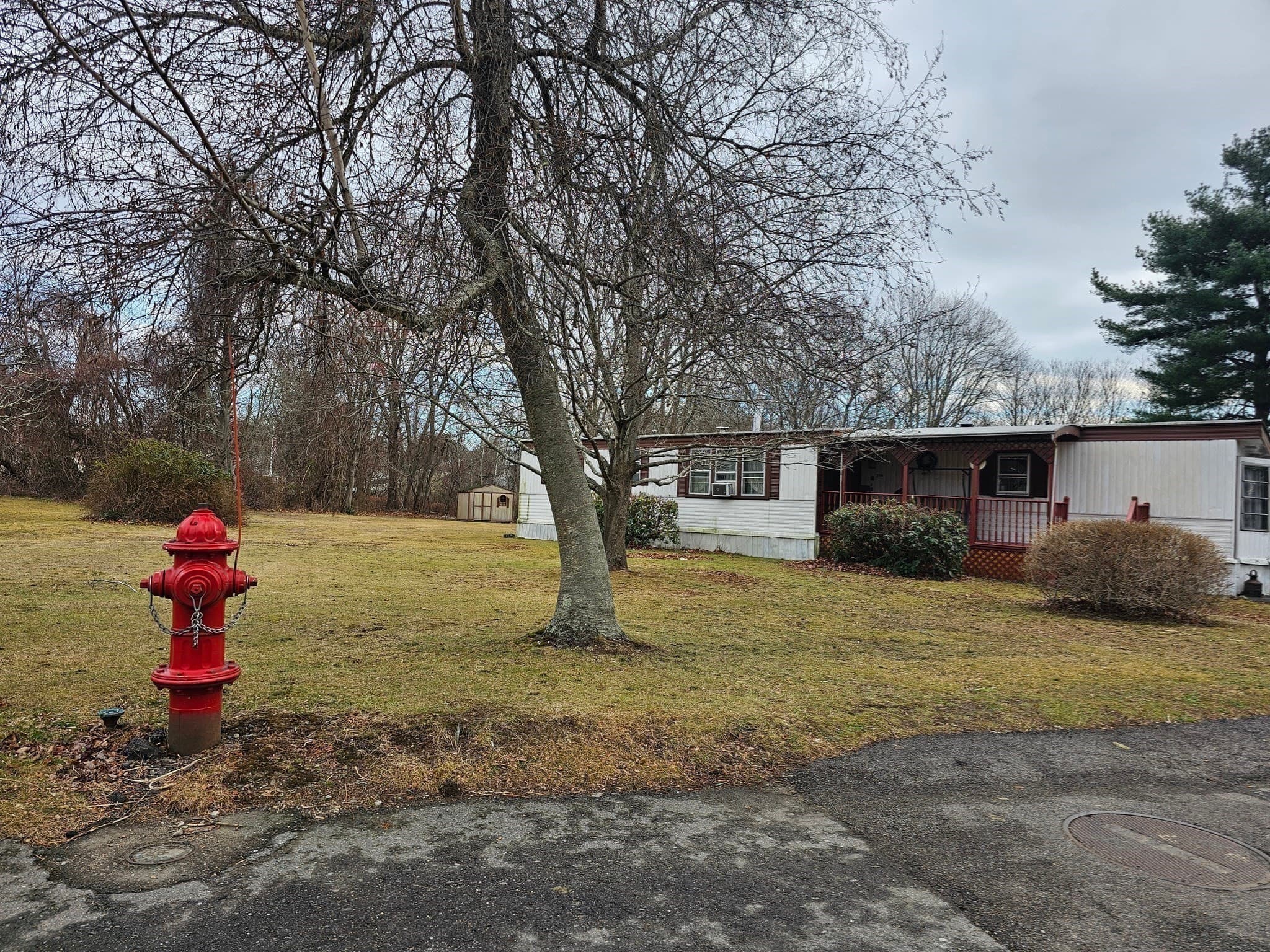 Mobile Home at 399 Danforth St, Taunton MA 02780, photo 18 of 24