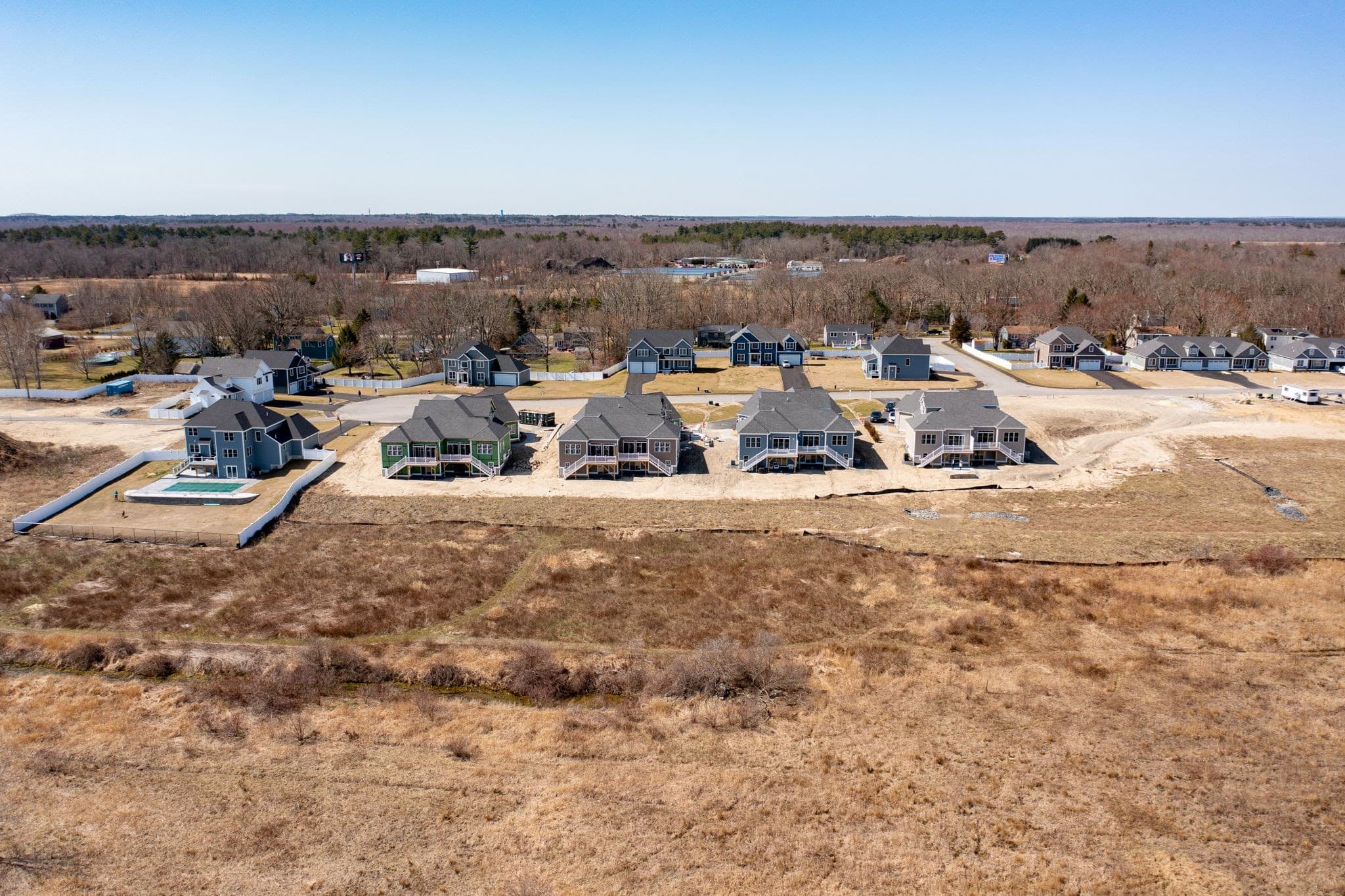 Condex at 60 Metacomet Road # 17, West Bridgewater MA 02379, West Bridgewater, photo 41 of 41