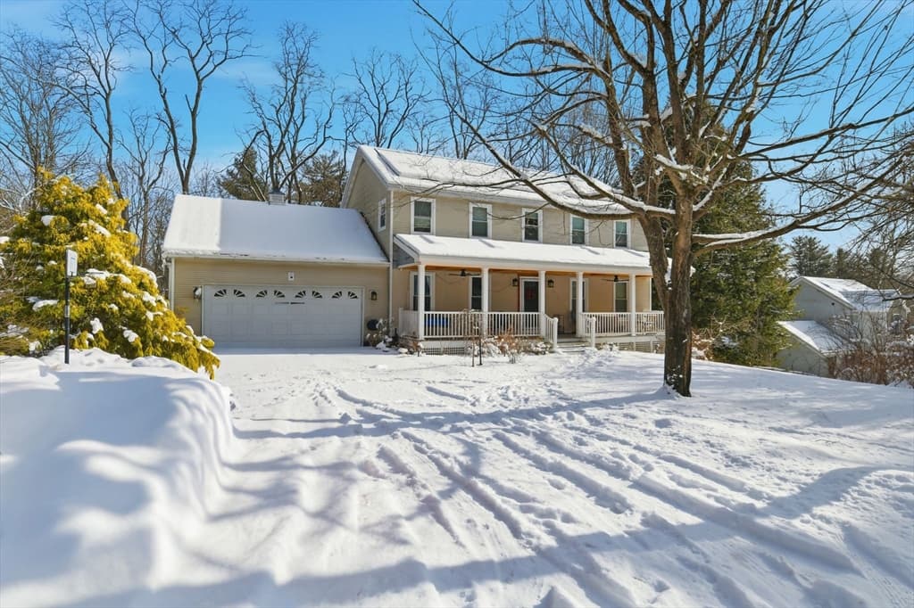 Single Family Residence at 42 Clark St, Northampton MA 01062, Northampton, photo 2 of 42