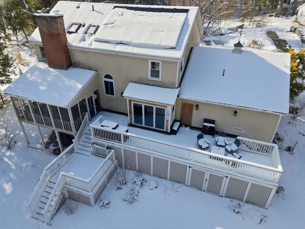 Single Family Residence at 42 Clark St, Northampton MA 01062, Northampton, photo 31 of 42