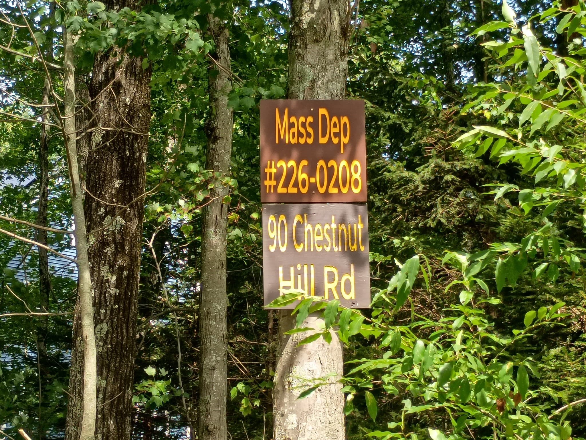 90 Chestnut Hill Road, Millville MA 01529