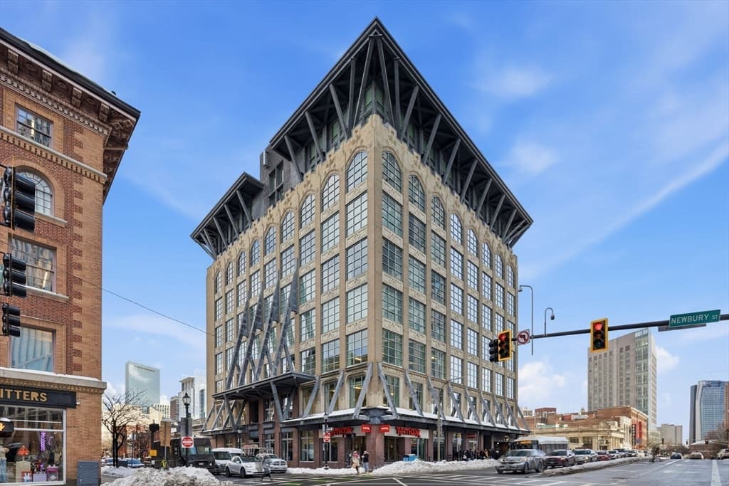 Condominium at 360 Newbury, Boston MA 02115, photo 18 of 18