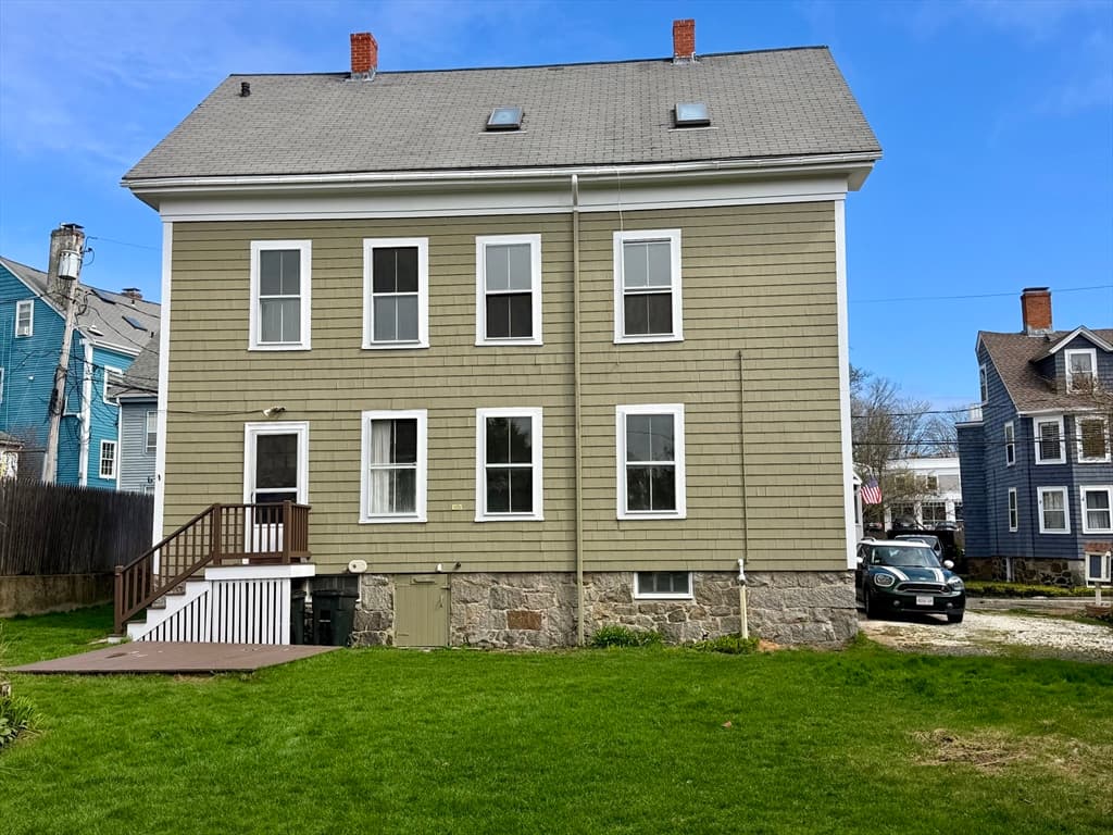 Single Family Residence at 9 Darling Street, Marblehead MA 01945, photo 27 of 28