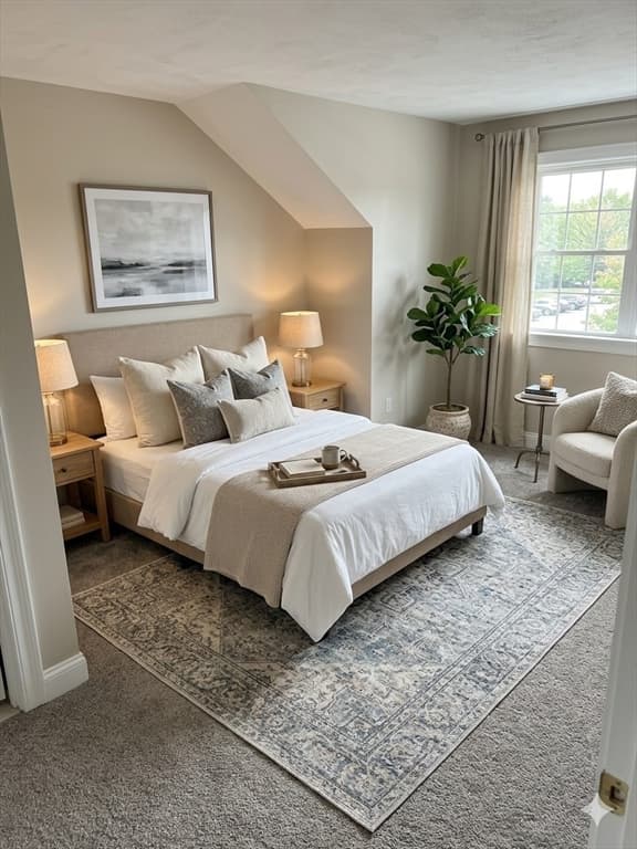 Condominium at 24 Forge Pond # H, Canton MA 02021, photo 3 of 12