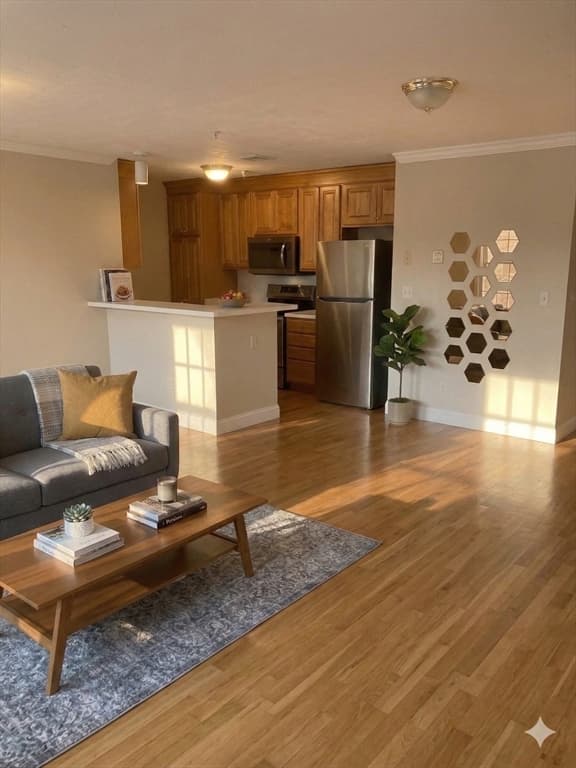 Condominium at 24 Forge Pond # H, Canton MA 02021, photo 5 of 12