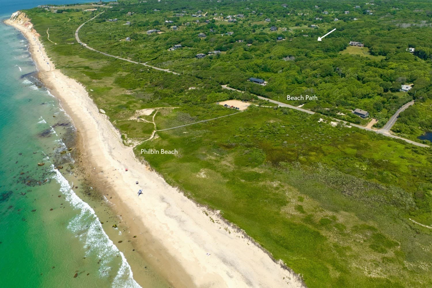 Residential at 00 Old Field Rd, Aquinnah MA 02535, photo 2 of 13
