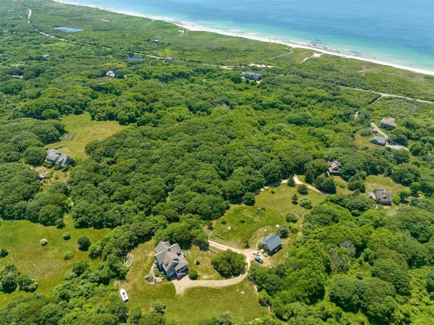 Residential at 00 Old Field Rd, Aquinnah MA 02535, photo 3 of 13
