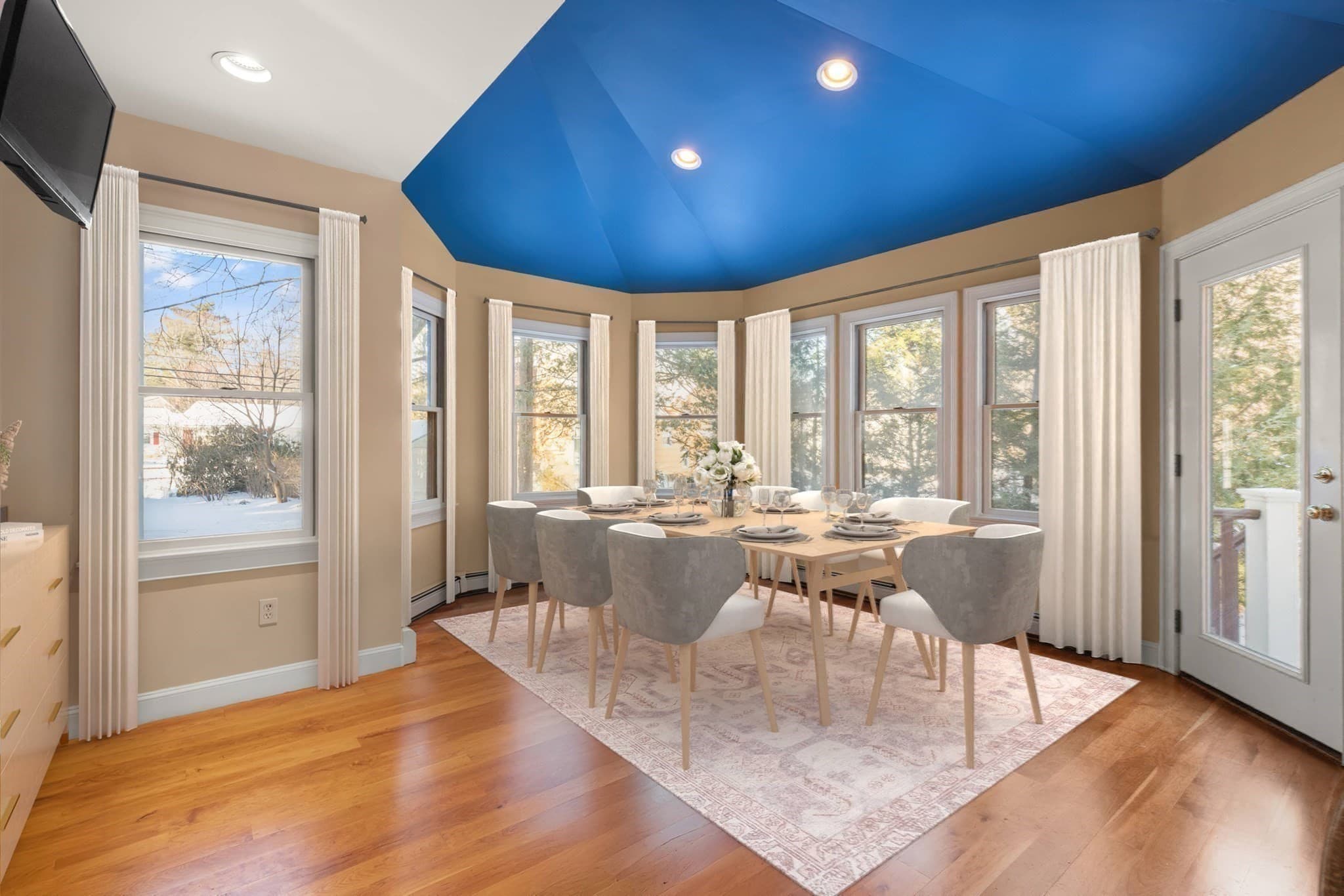 Single Family Residence at 58 Ames St, Sharon MA 02067, photo 2 of 32