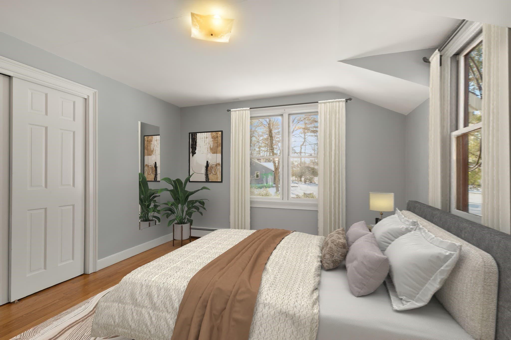 Single Family Residence at 58 Ames St, Sharon MA 02067, photo 13 of 32