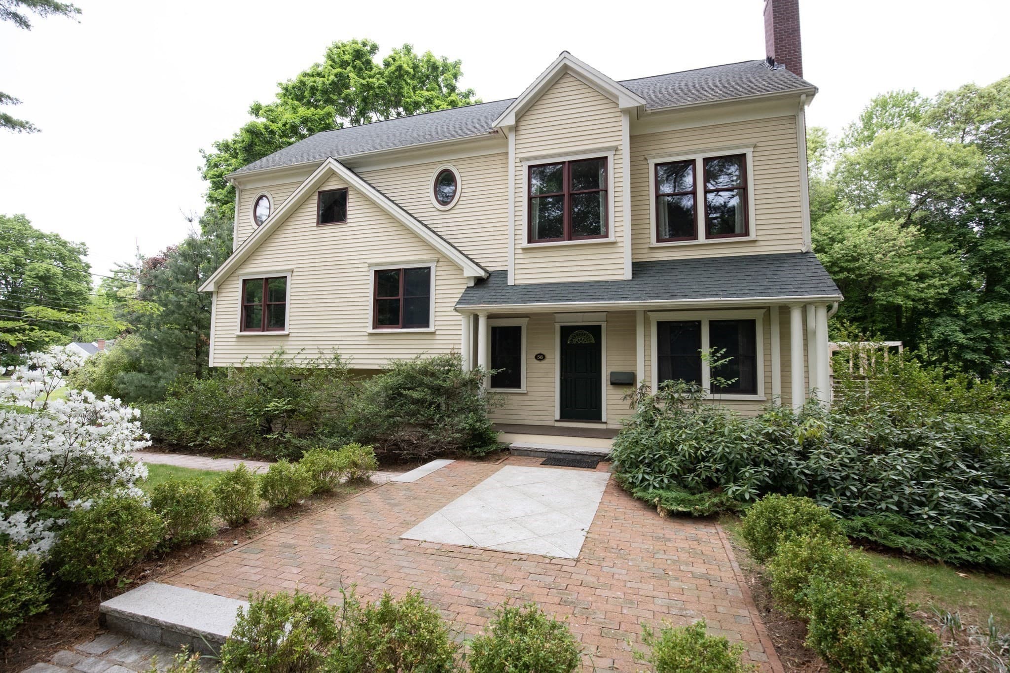 Single Family Residence at 58 Ames St, Sharon MA 02067, photo 4 of 32