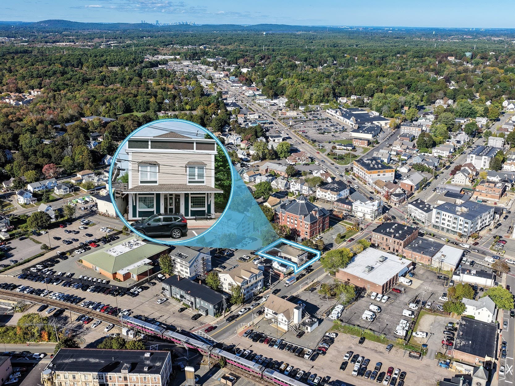 26-28 Porter Street, Stoughton MA 02072