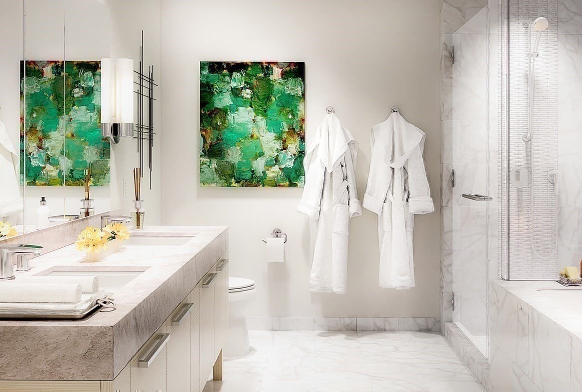 Condominium at 1 Franklin # 5002, Boston MA 02110, photo 23 of 40
