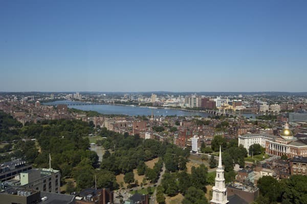 Condominium at 1 Franklin # 5002, Boston MA 02110, photo 6 of 40
