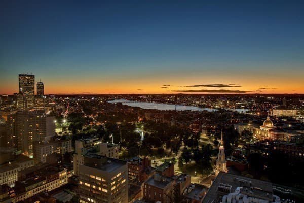 Condominium at 1 Franklin # 5002, Boston MA 02110, photo 7 of 40