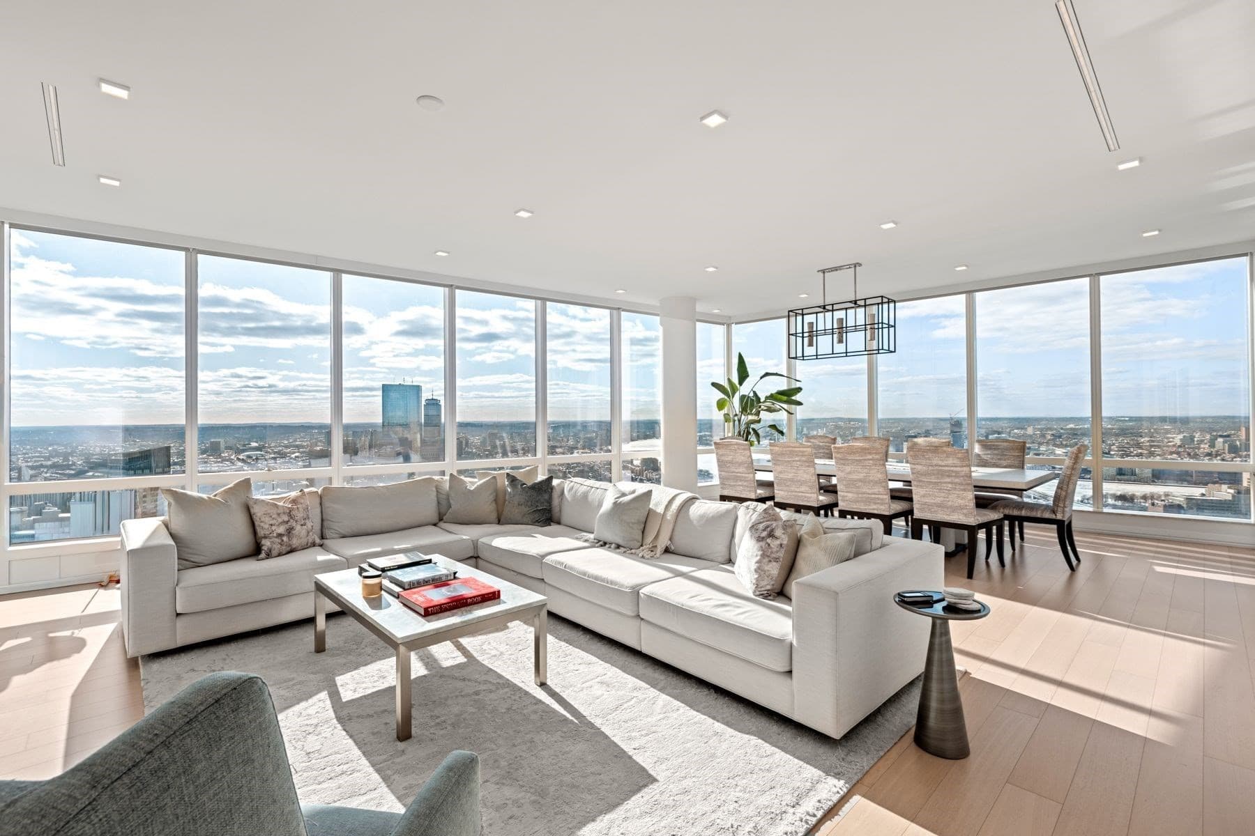 1 Franklin # 5002, Boston MA 02110