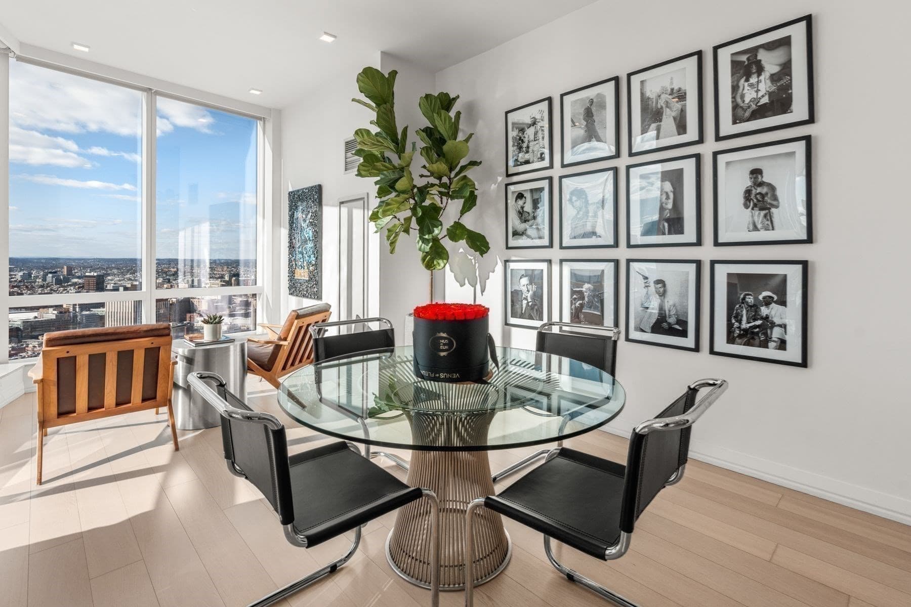 Condominium at 1 Franklin # 5002, Boston MA 02110, photo 10 of 40