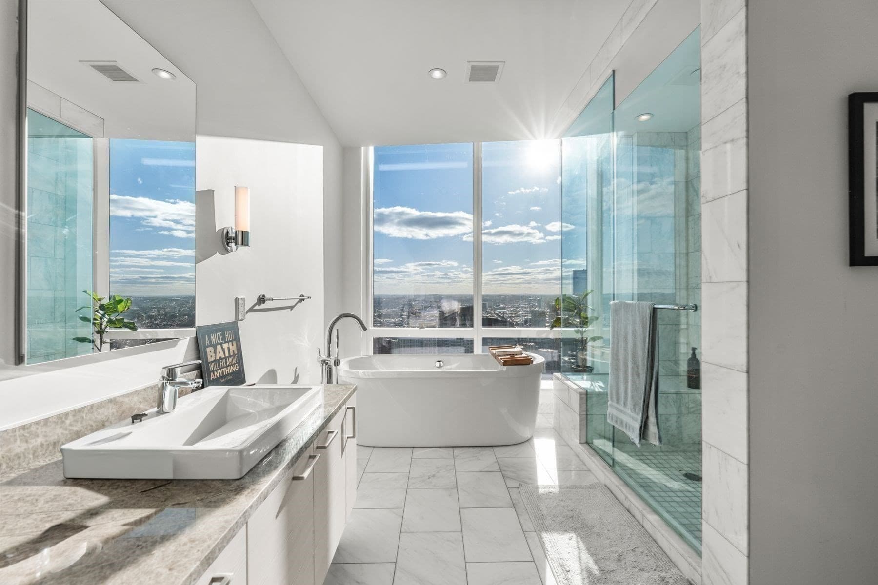 Condominium at 1 Franklin # 5002, Boston MA 02110, photo 19 of 40