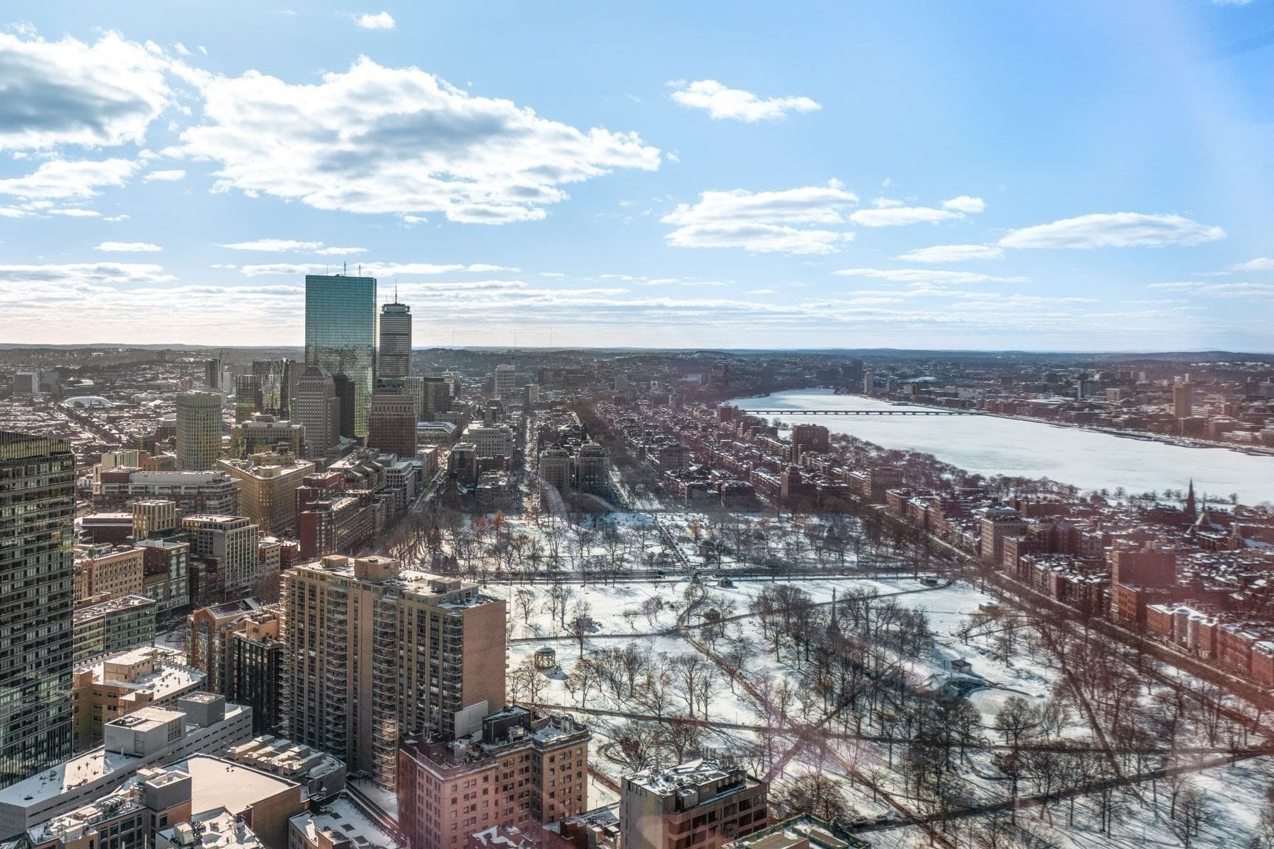 Condominium at 1 Franklin # 5002, Boston MA 02110, photo 39 of 40