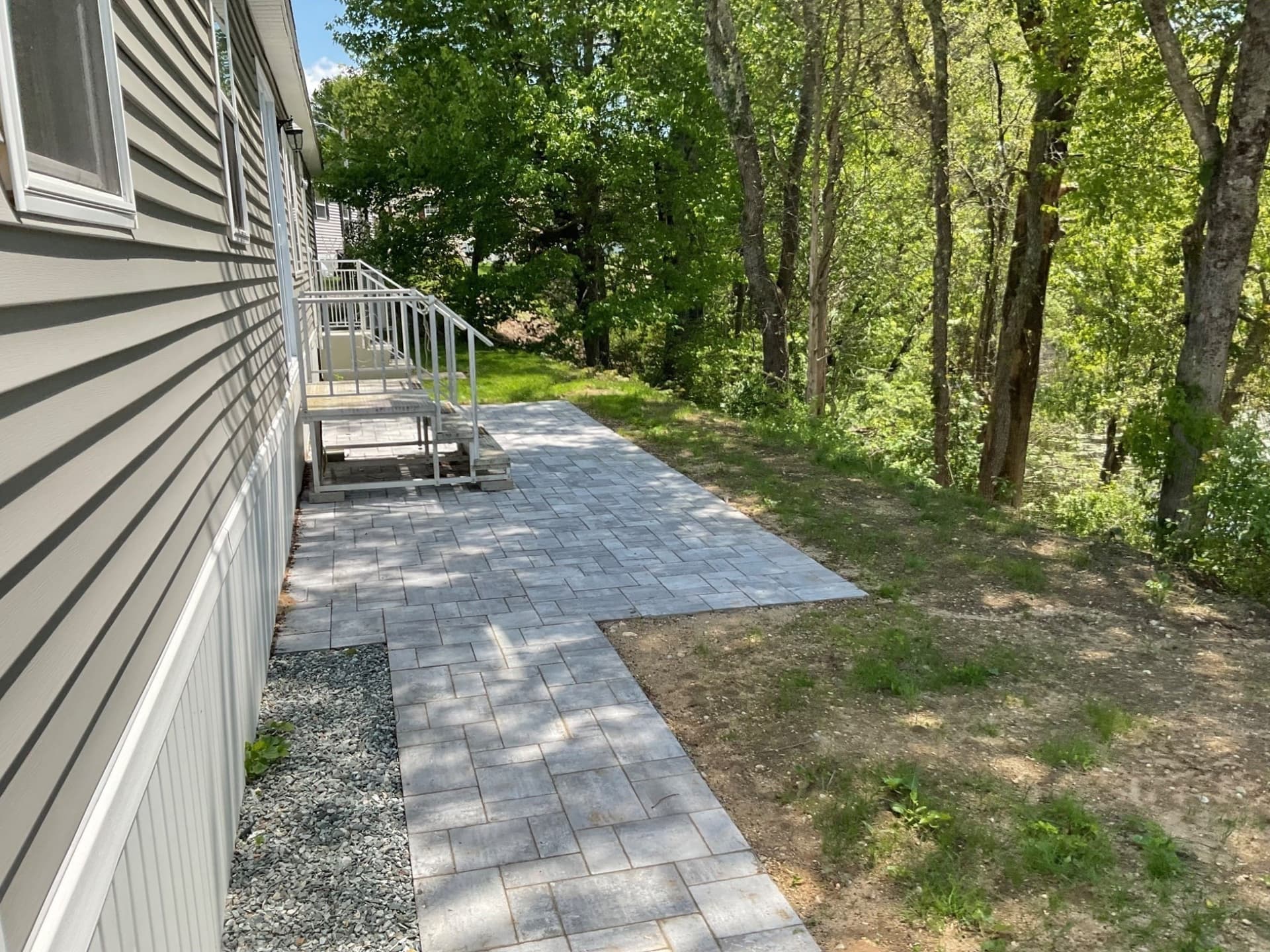 Mobile Home at 2 Sunnydale Circle, Brimfield MA 01001, photo 6 of 12