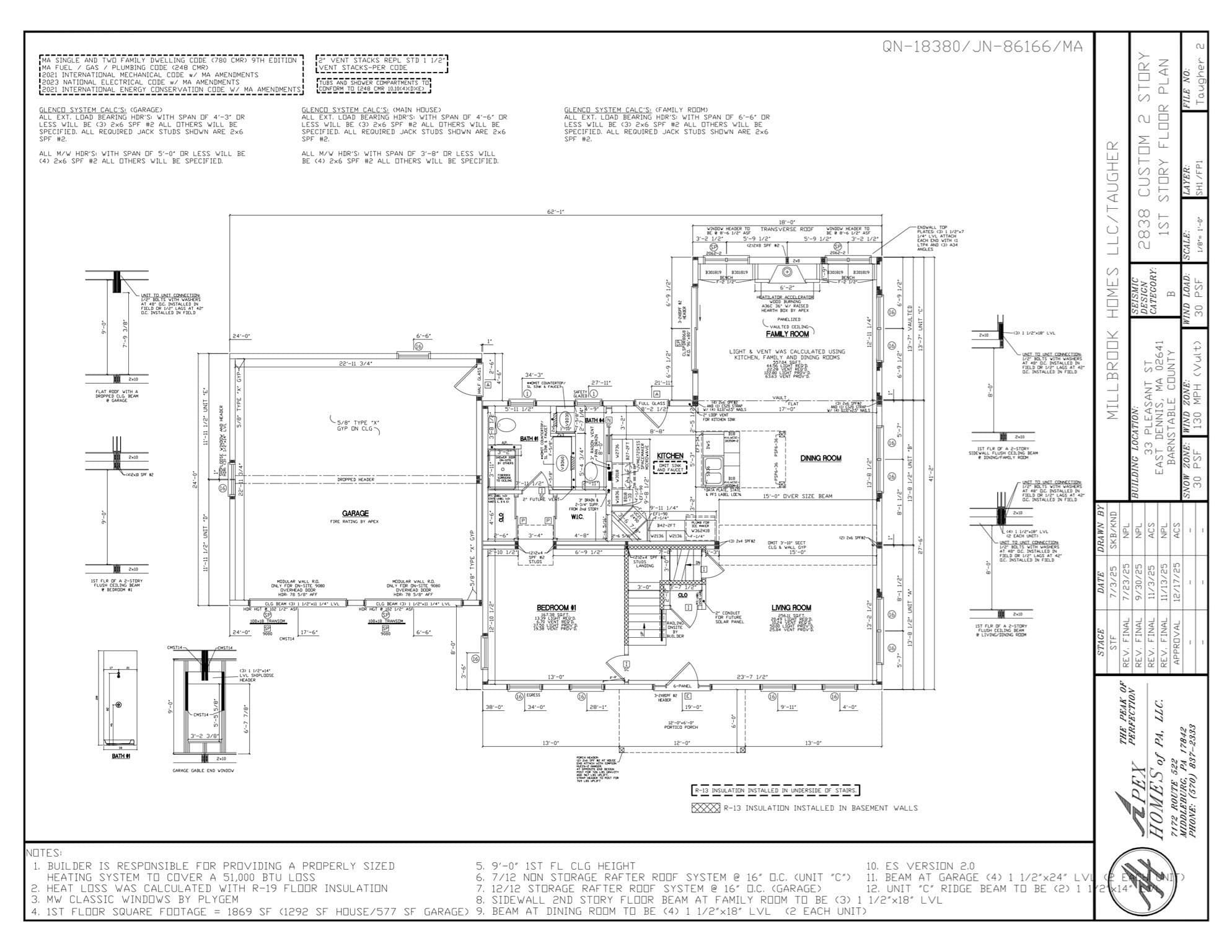 Single Family Residence at 0 Ridgewood Dr., Brewster MA 02631, Brewster, photo 13 of 40