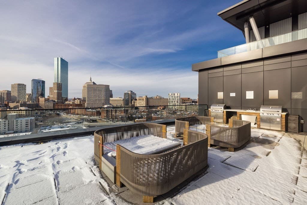 Condominium at 100 Shawmut Ave # 807, Boston MA 02118, photo 26 of 35