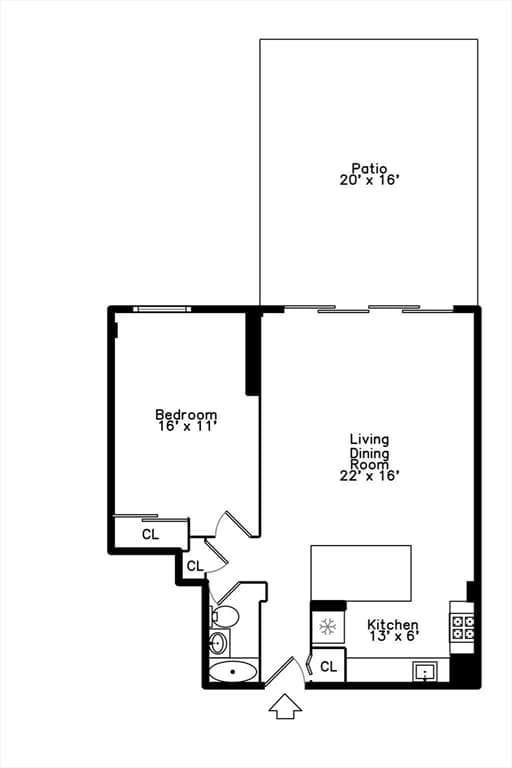 Condominium at 1600 Beacon St # 207, Brookline MA 02446, photo 24 of 24
