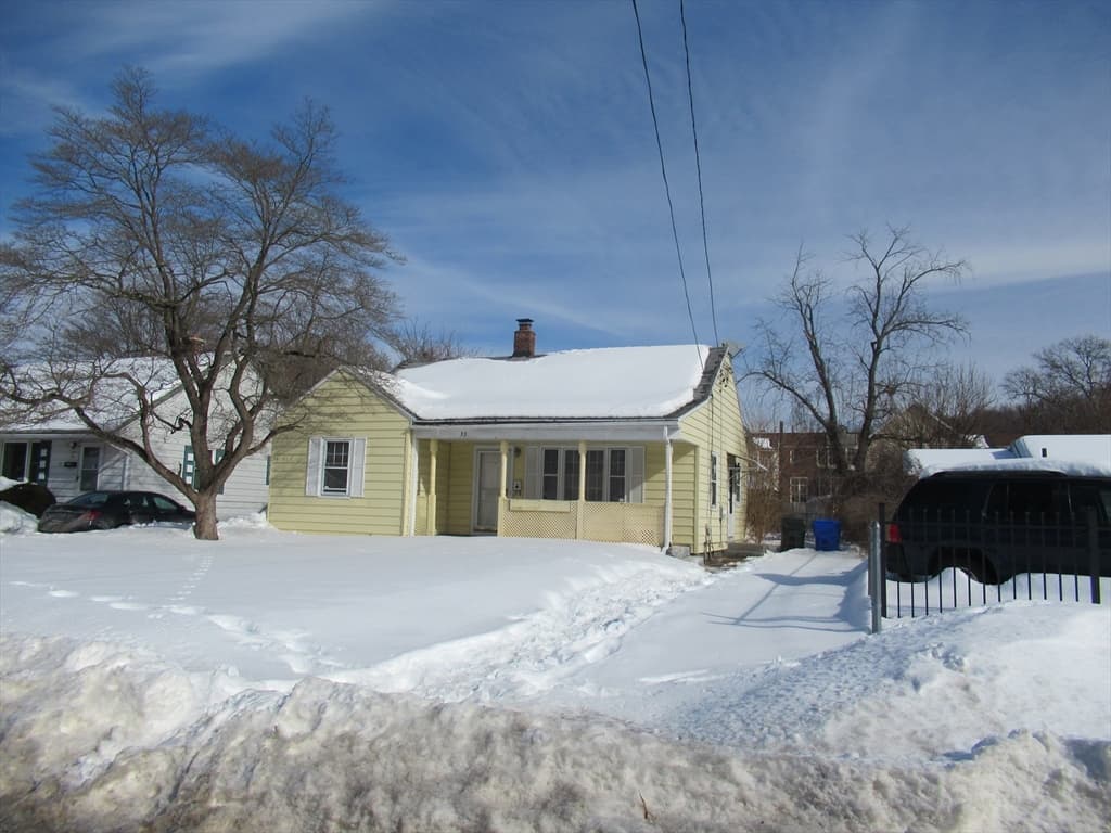 Single Family Residence at 33 Connolly St, Springfield MA 01151, Springfield, photo 15 of 15