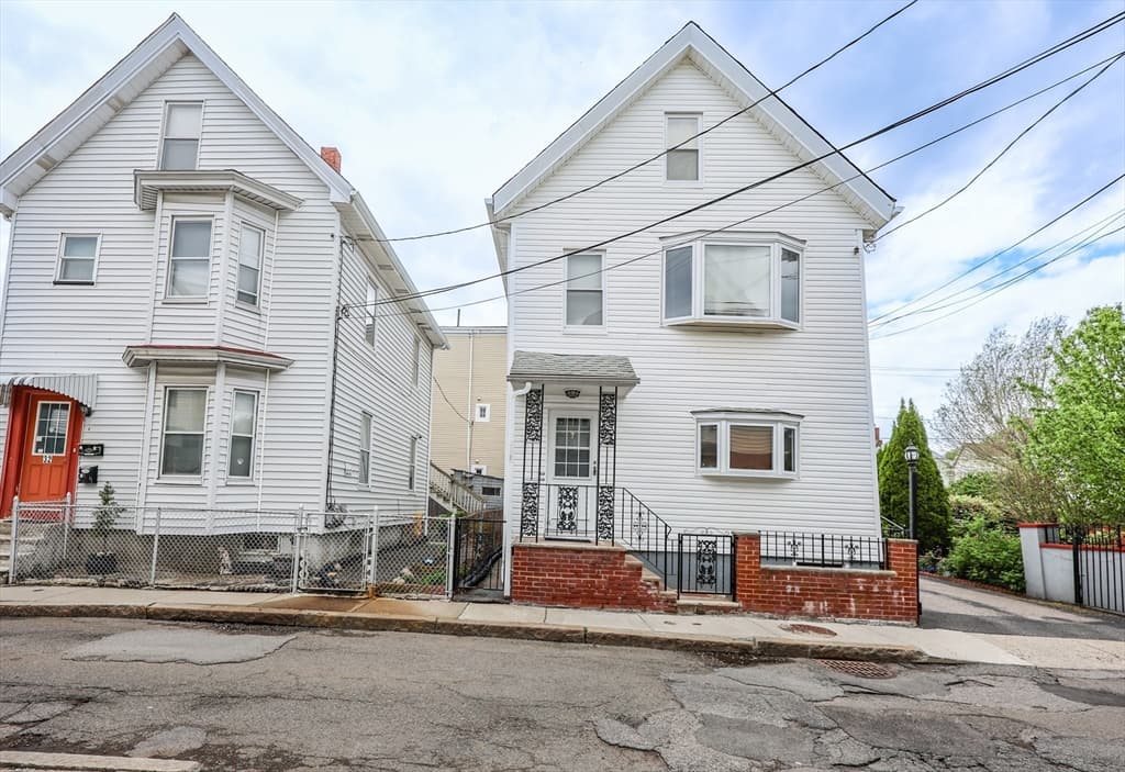 34 Franklin Ave, Somerville MA 02145