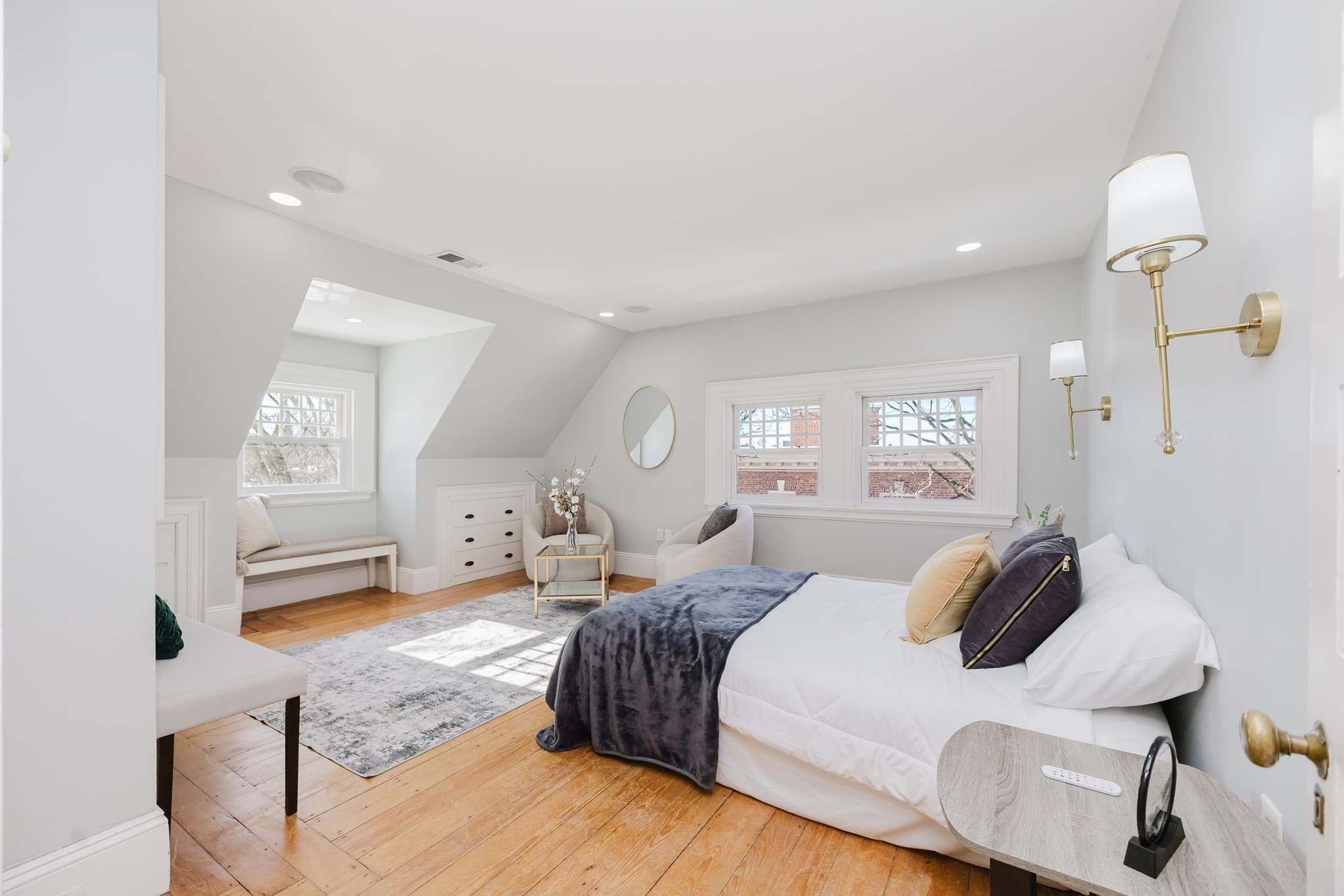 Condominium at 159 Washington St # 4, Newton MA 02458, photo 13 of 42