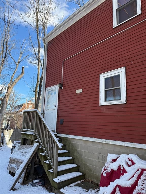 Single Family Residence at 12 Forest St, Boston MA 02119, photo 3 of 9