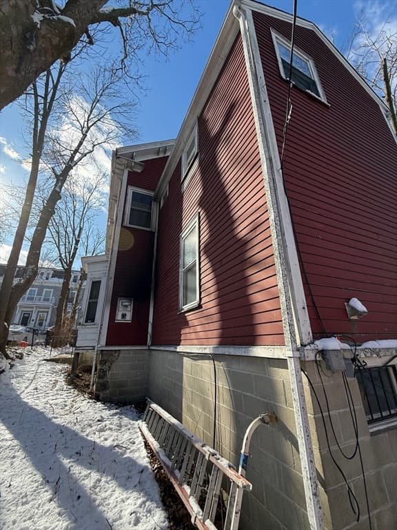 Single Family Residence at 12 Forest St, Boston MA 02119, photo 5 of 9