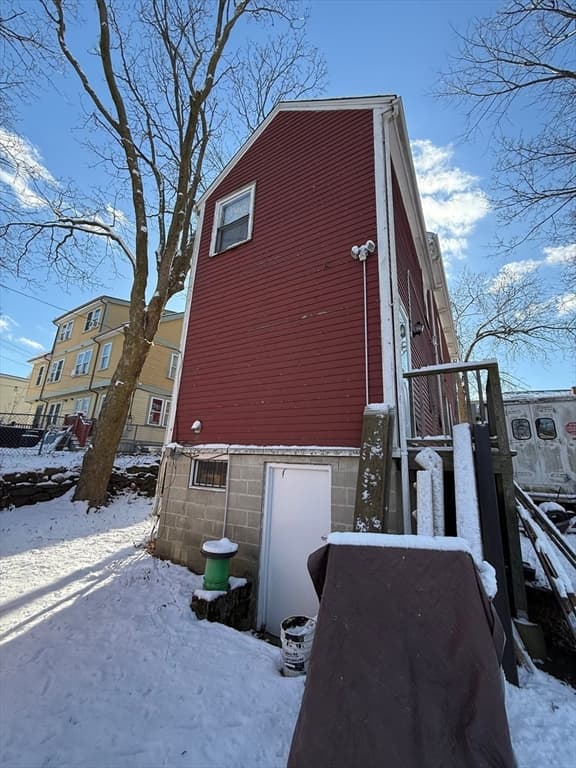Single Family Residence at 12 Forest St, Boston MA 02119, photo 4 of 9