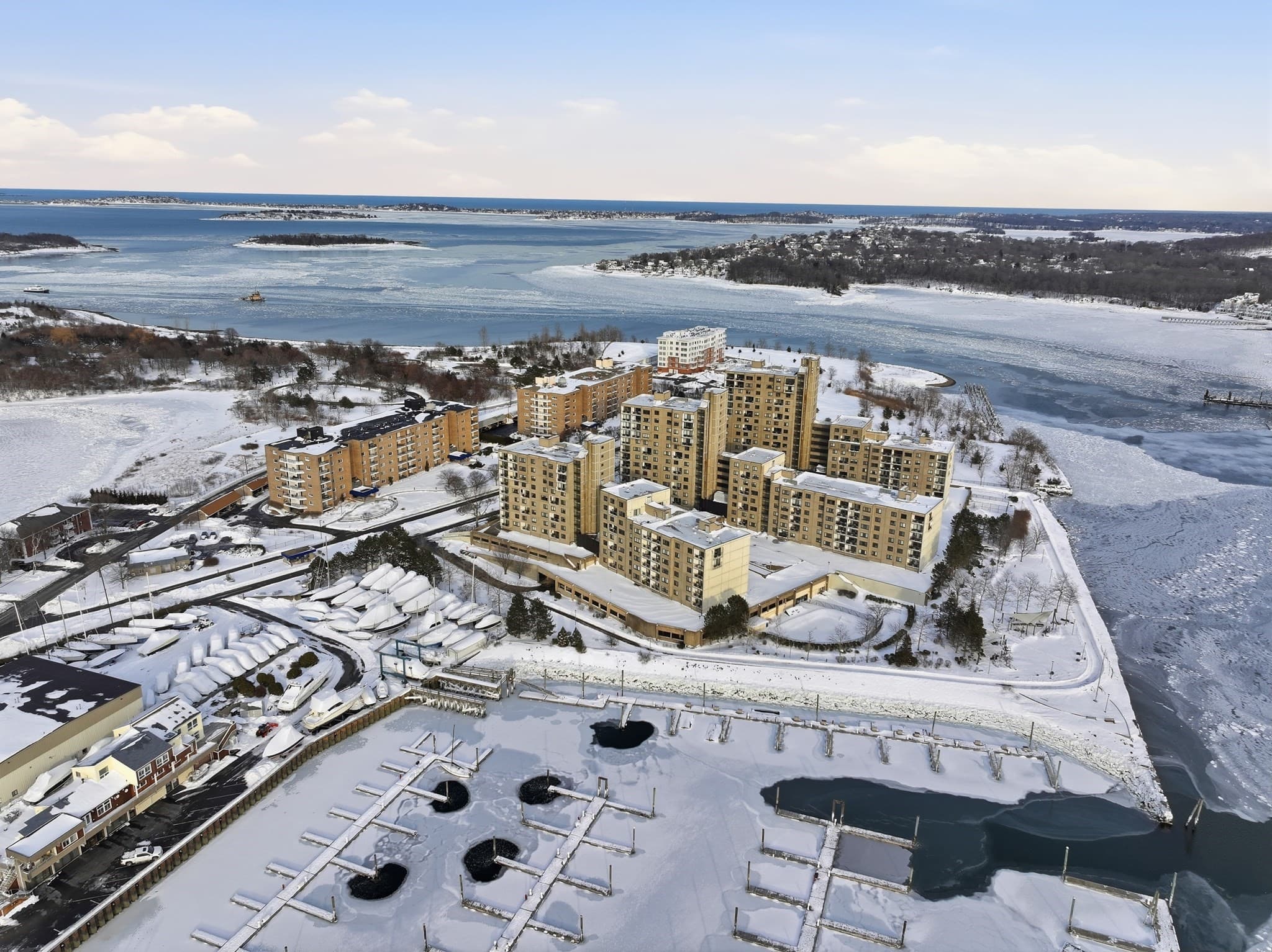 Condominium at 54 Broad Reach # 104, Weymouth MA 02191, photo 30 of 30