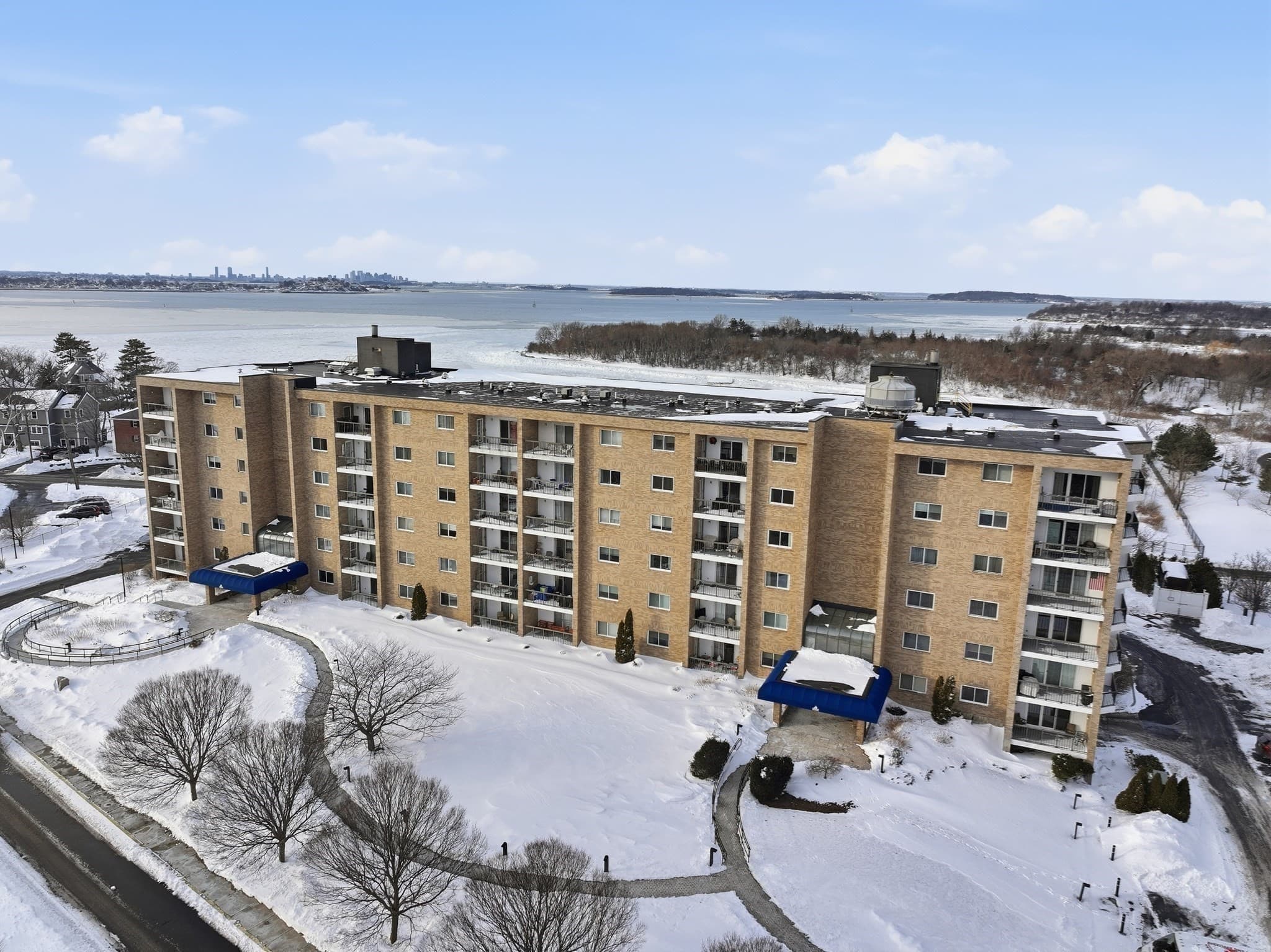 Condominium at 54 Broad Reach # 104, Weymouth MA 02191, photo 25 of 30