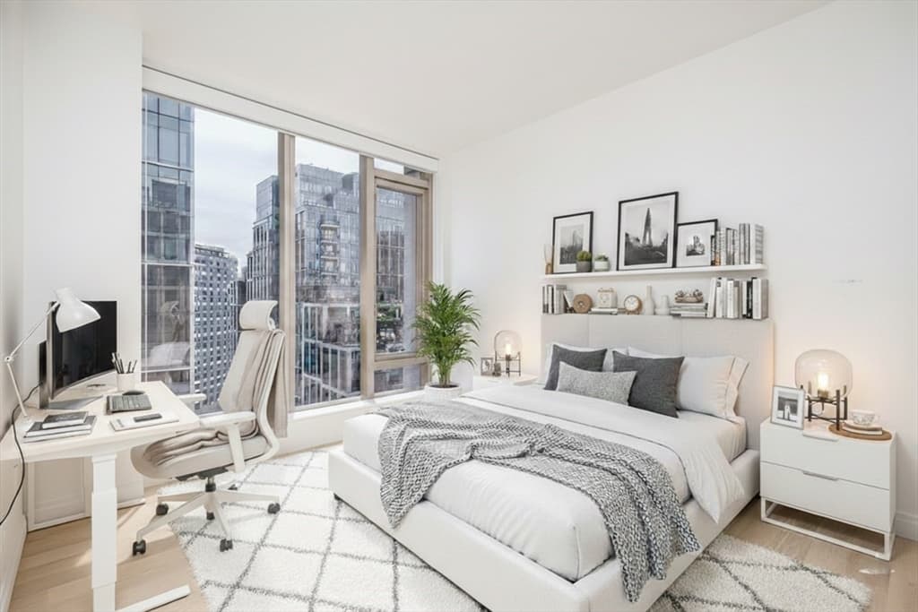 Condominium at 133 Seaport Blvd # 1519, Boston MA 02210, photo 4 of 38