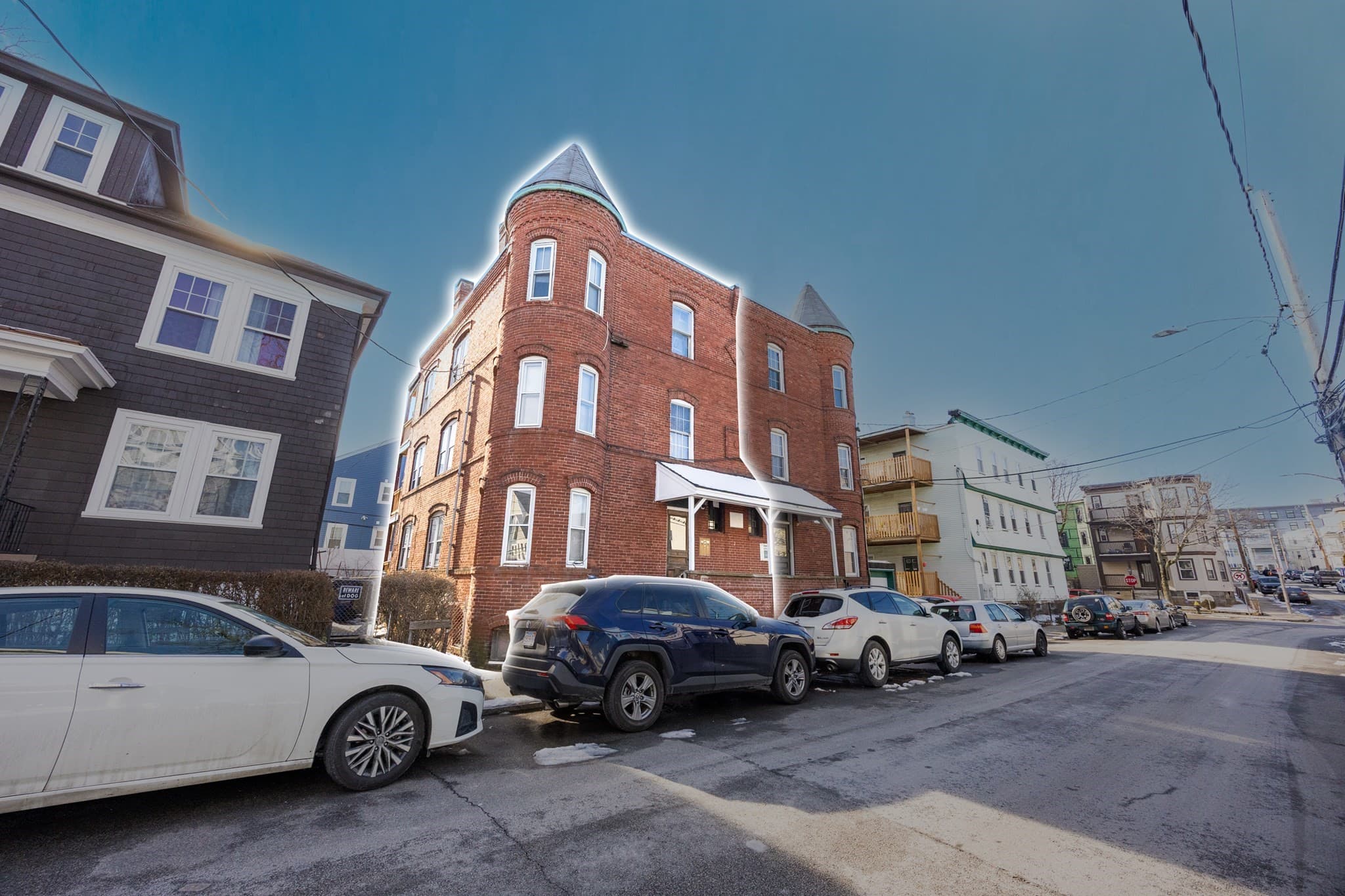 3 Family at 76 Belden St, Boston MA 02125, Boston, photo 2 of 13
