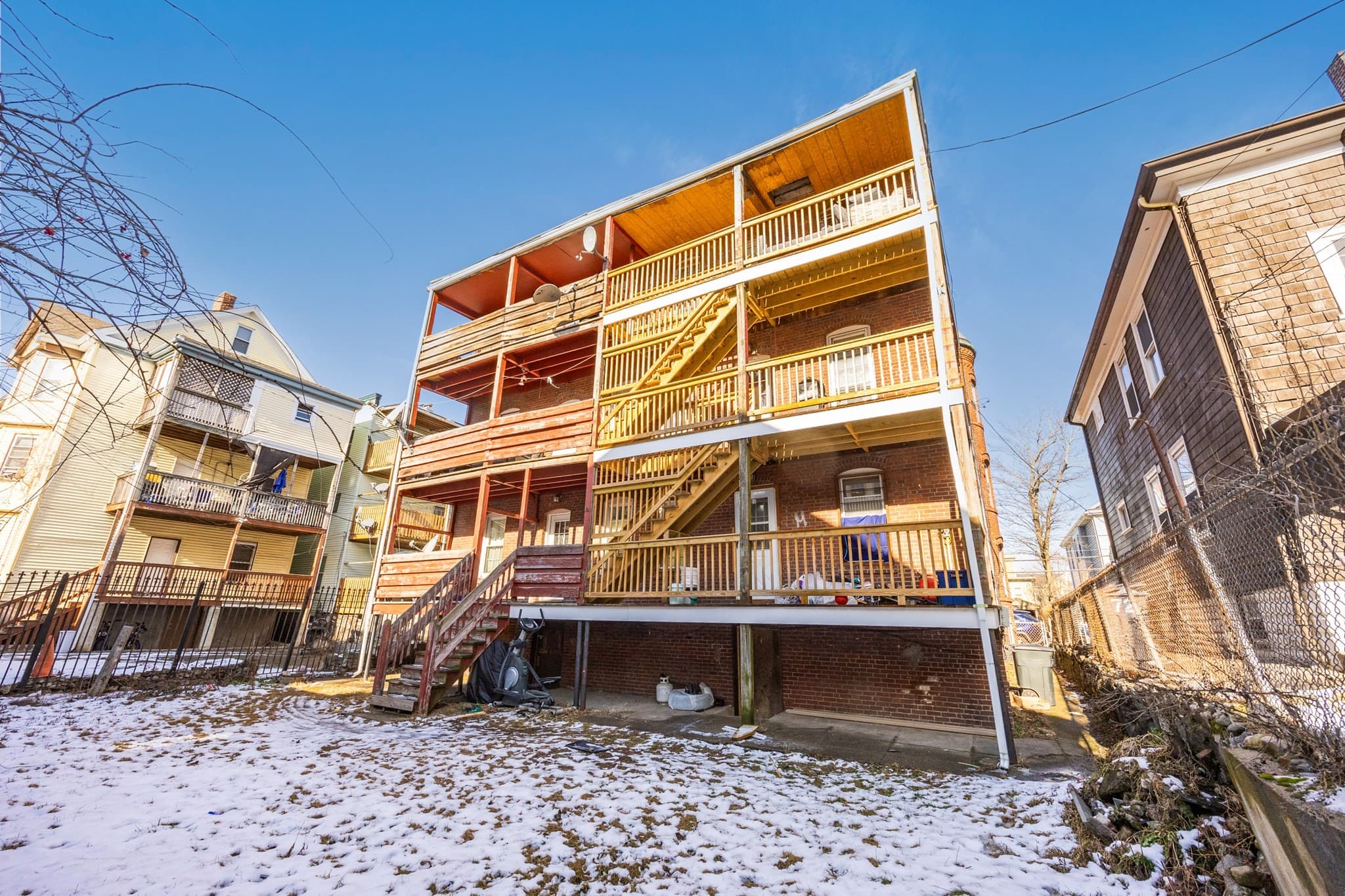 3 Family at 76 Belden St, Boston MA 02125, Boston, photo 13 of 13