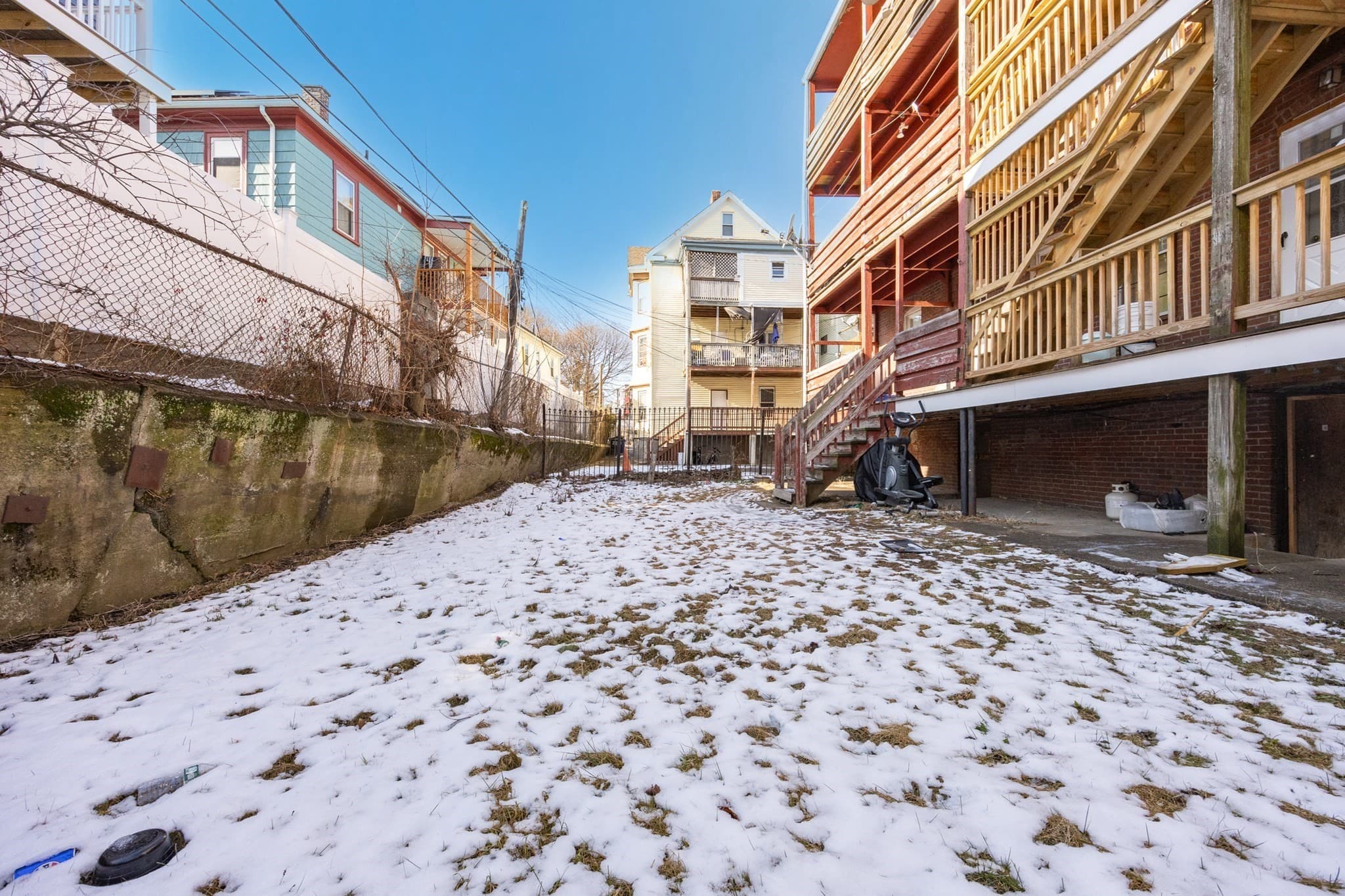 3 Family at 76 Belden St, Boston MA 02125, Boston, photo 12 of 13