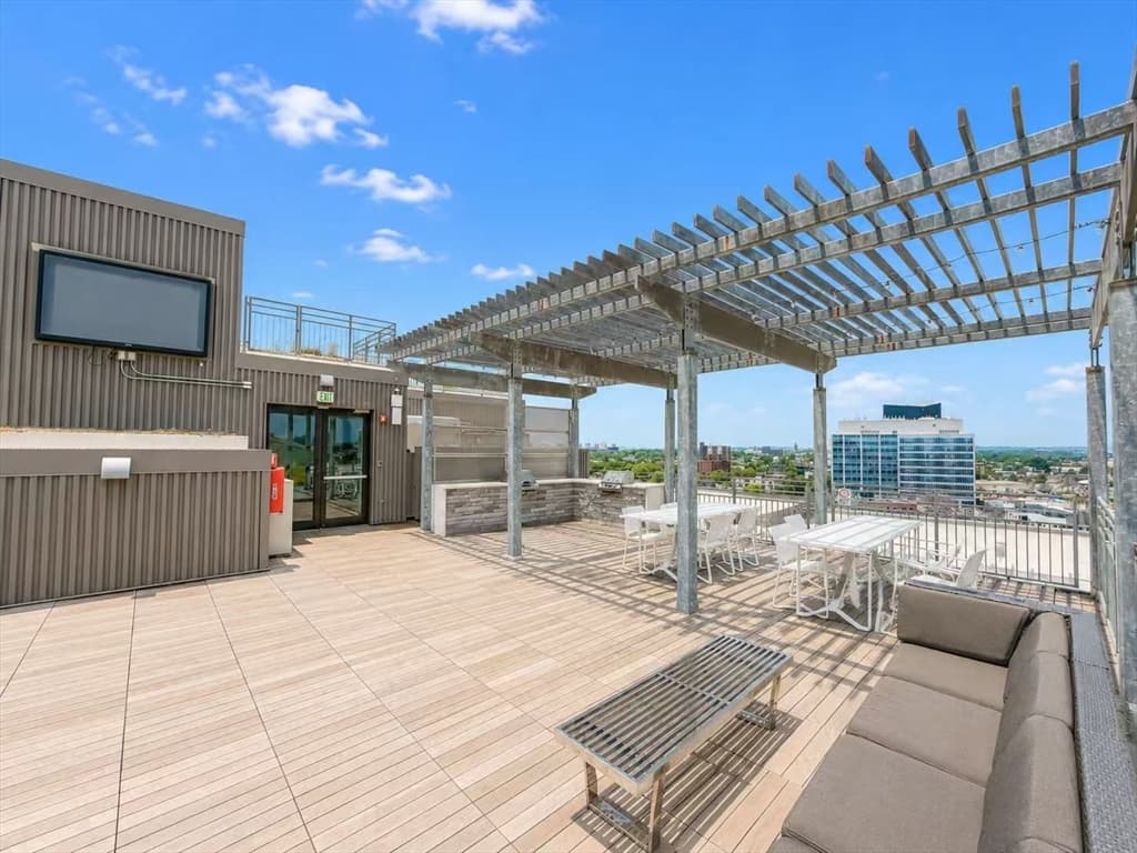 Condominium at 9 Medford # 410, Somerville MA 02143, photo 28 of 28