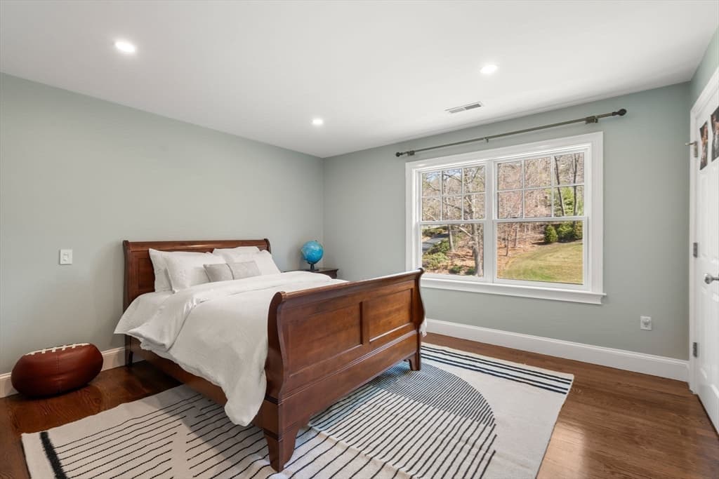 Single Family Residence at 21 Westerly Road, Weston MA 02493, photo 23 of 38
