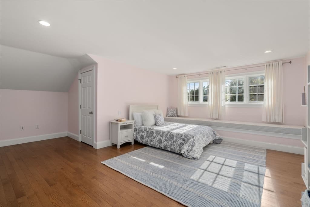 Single Family Residence at 21 Westerly Road, Weston MA 02493, photo 27 of 38